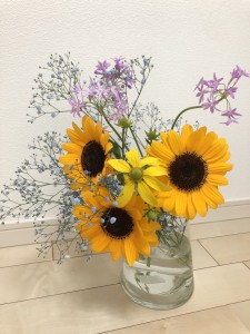 お花