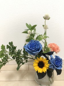 お花